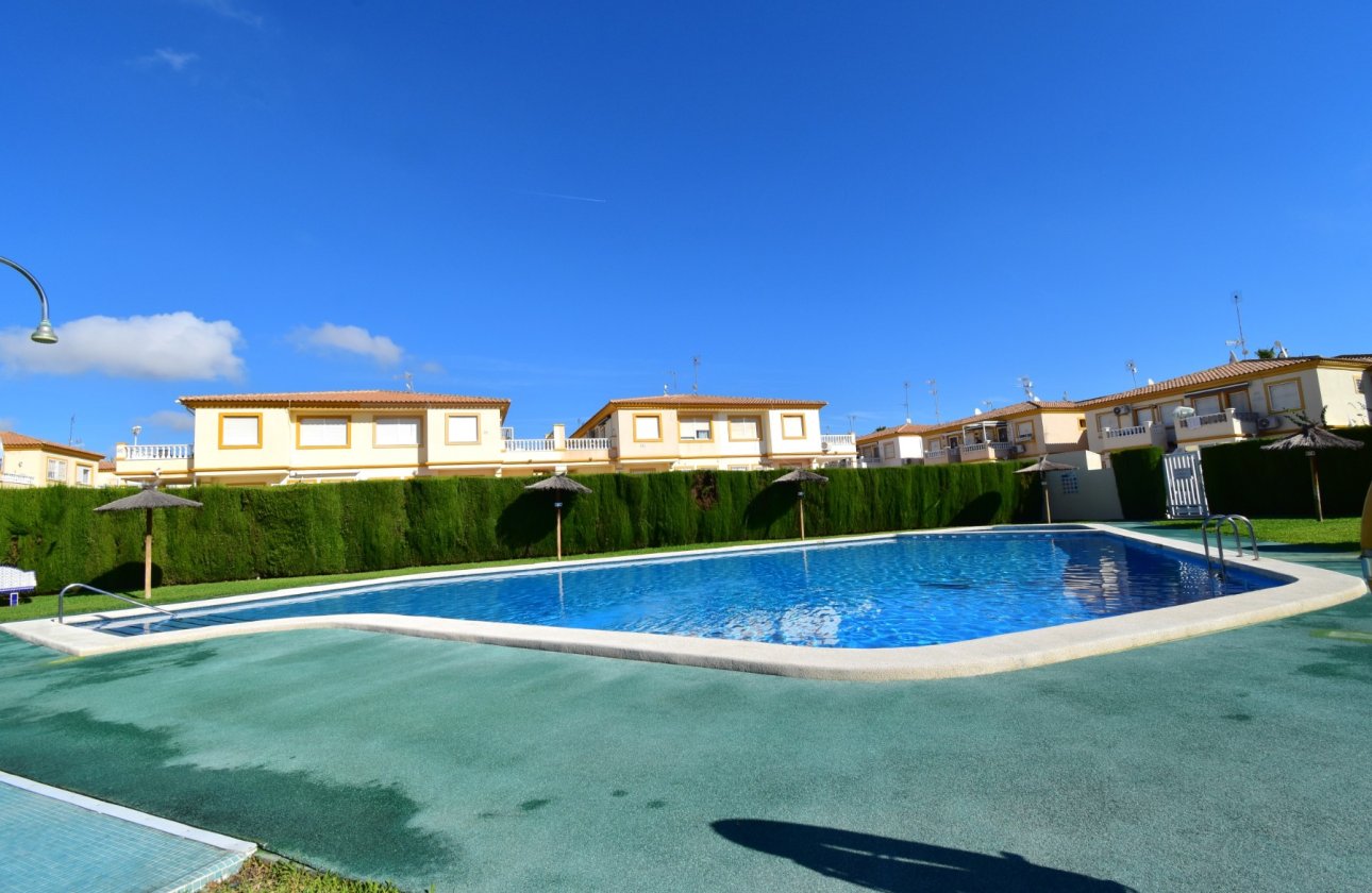Revente - Appartement - Orihuela Costa - Playa Flamenca