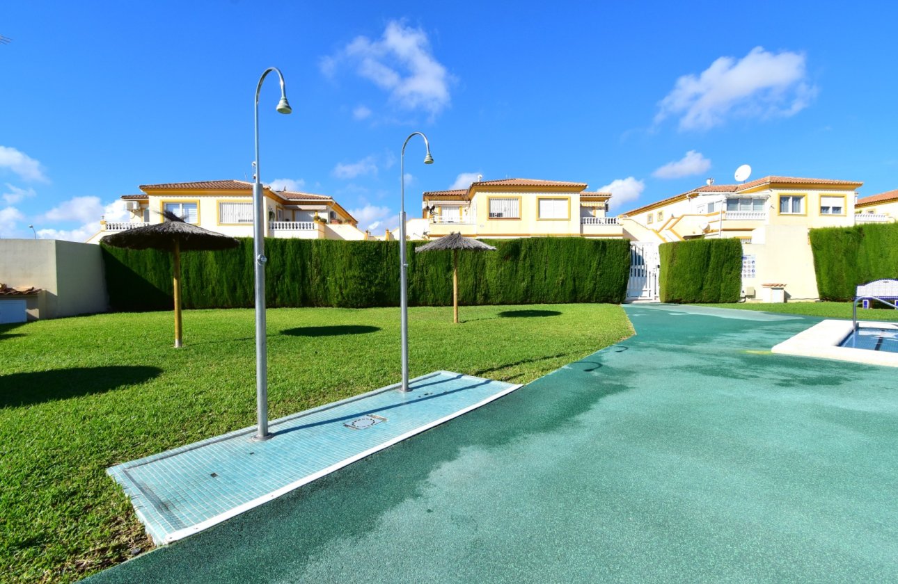 Revente - Appartement - Orihuela Costa - Playa Flamenca
