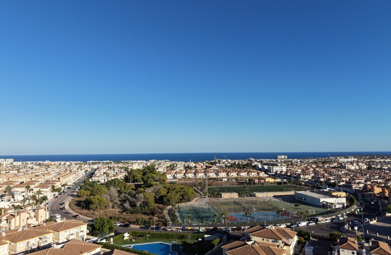 Revente - Appartement - Orihuela Costa - Playa Flamenca