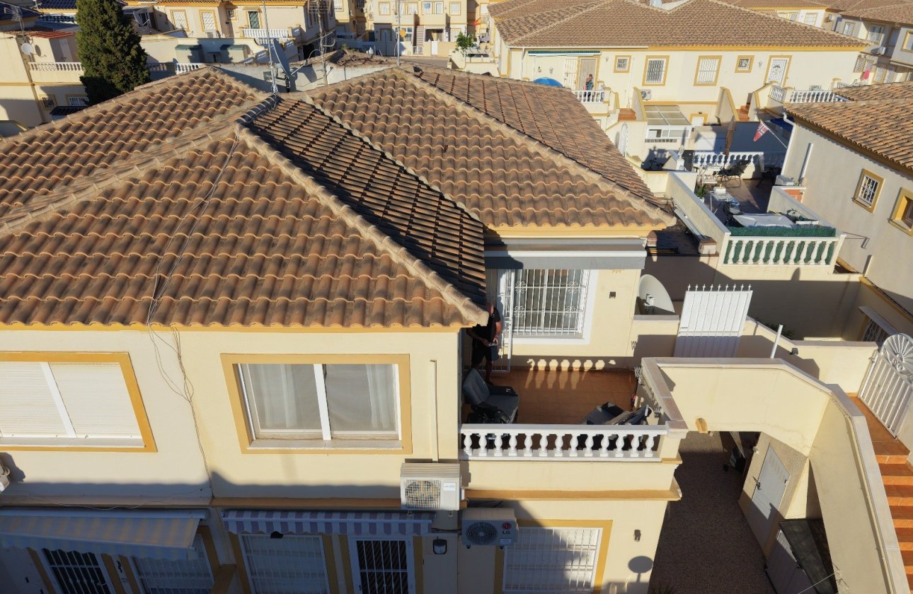 Revente - Appartement - Orihuela Costa - Playa Flamenca