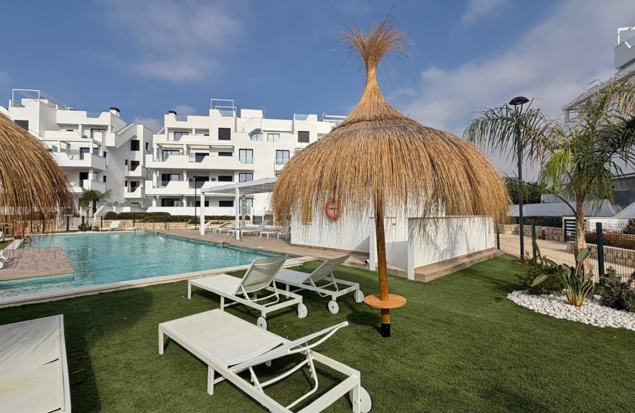 Reventa - Apartamento / piso - Santa Rosalia