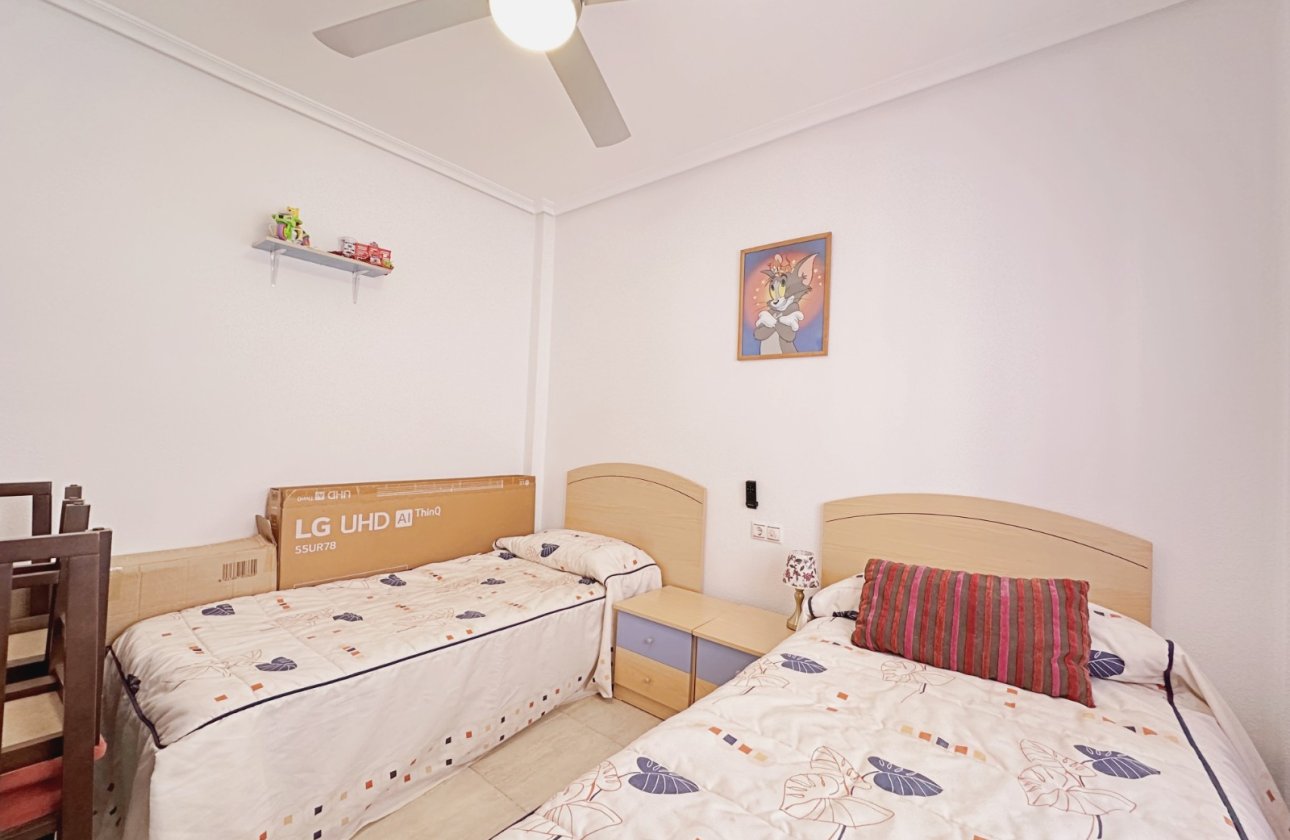Reventa - Bungalow - Torrevieja