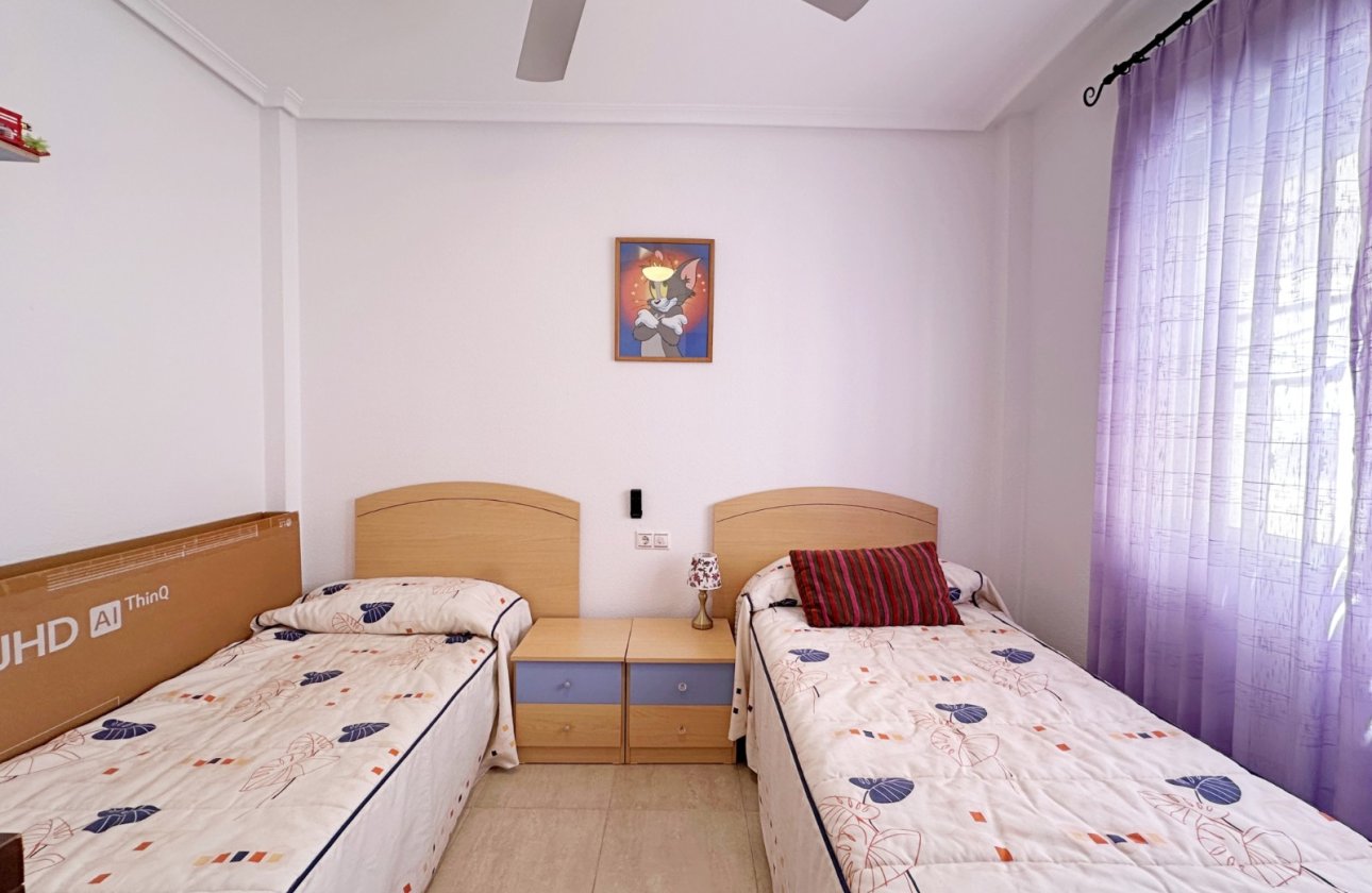 Reventa - Bungalow - Torrevieja