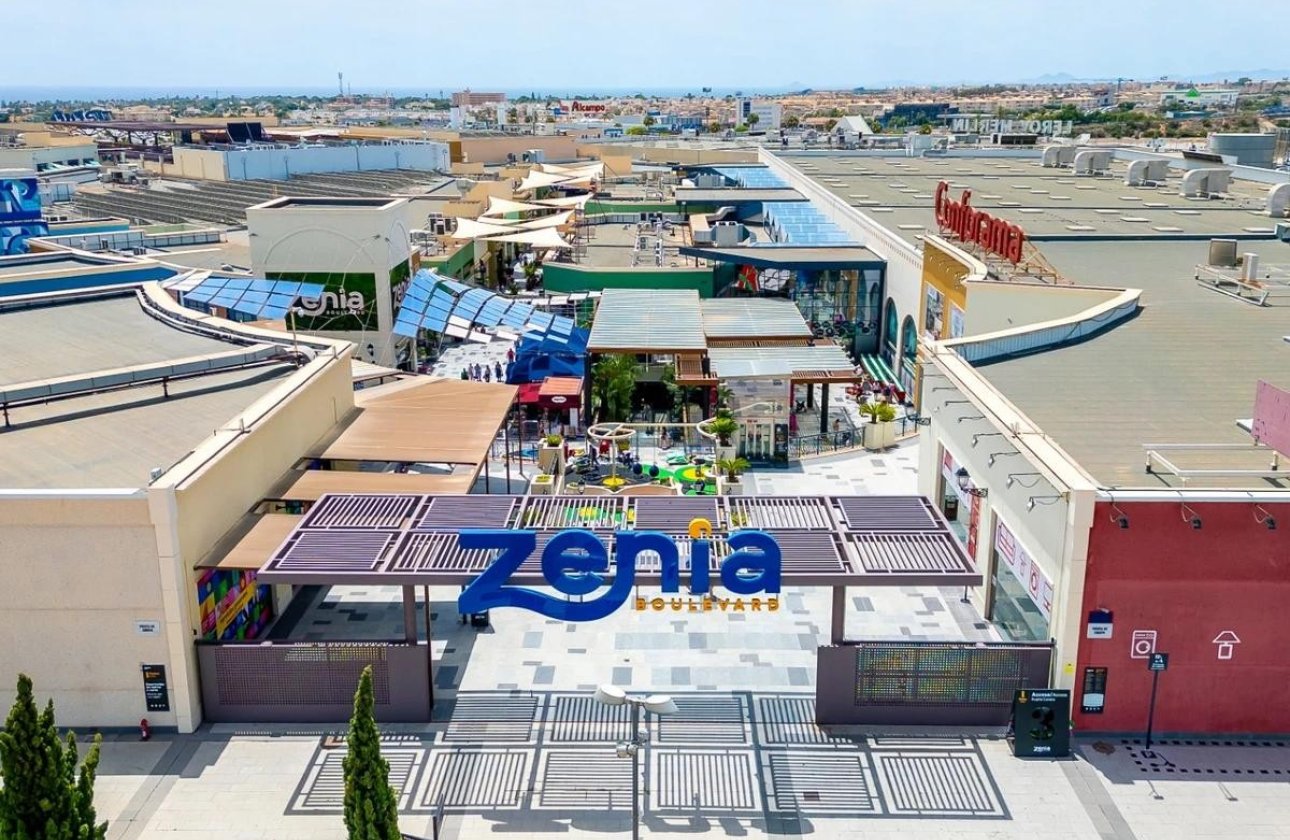 Reventa - Bungalow - Torrevieja