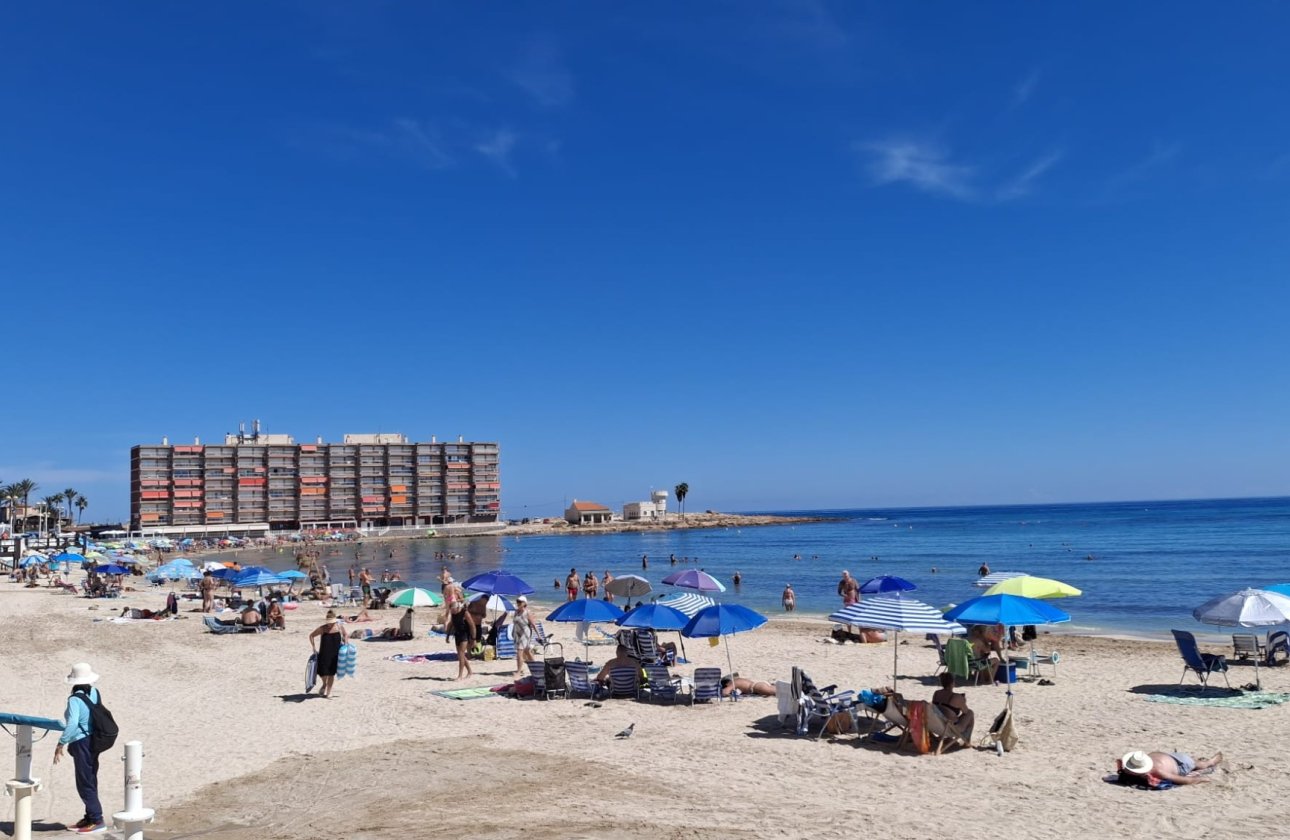 Revente -  - Torrevieja - Playa de los Locos