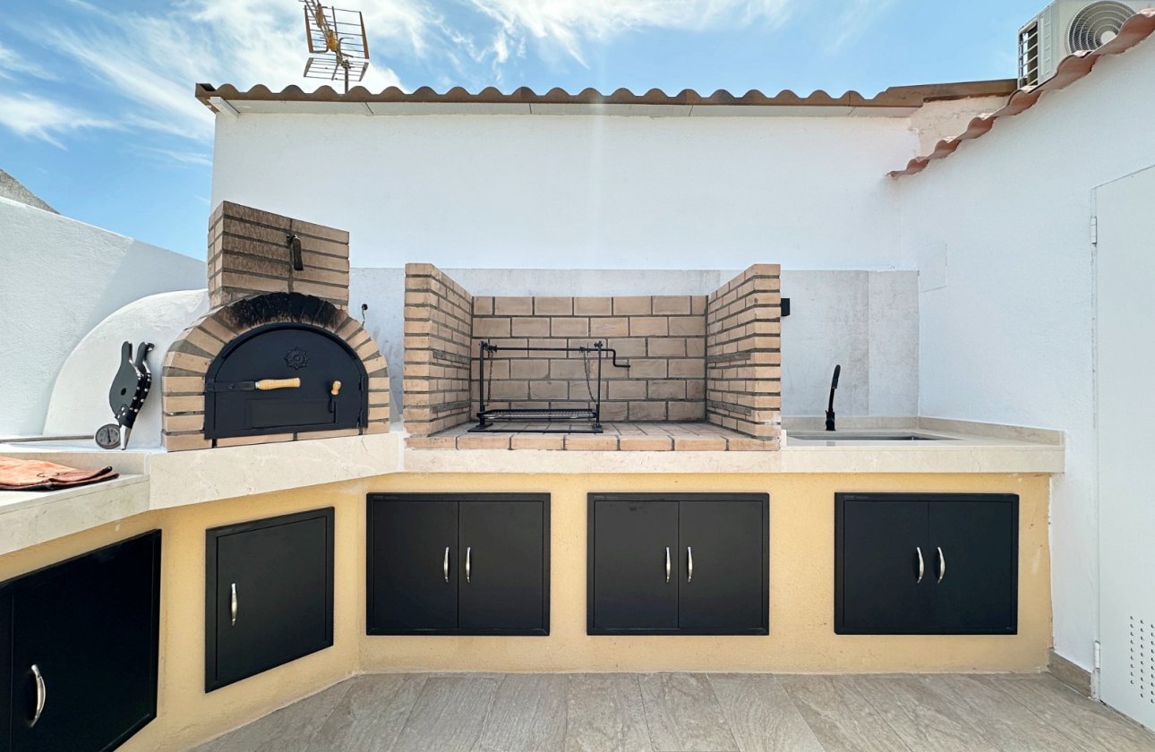 Revente - Maison de ville - Torrevieja