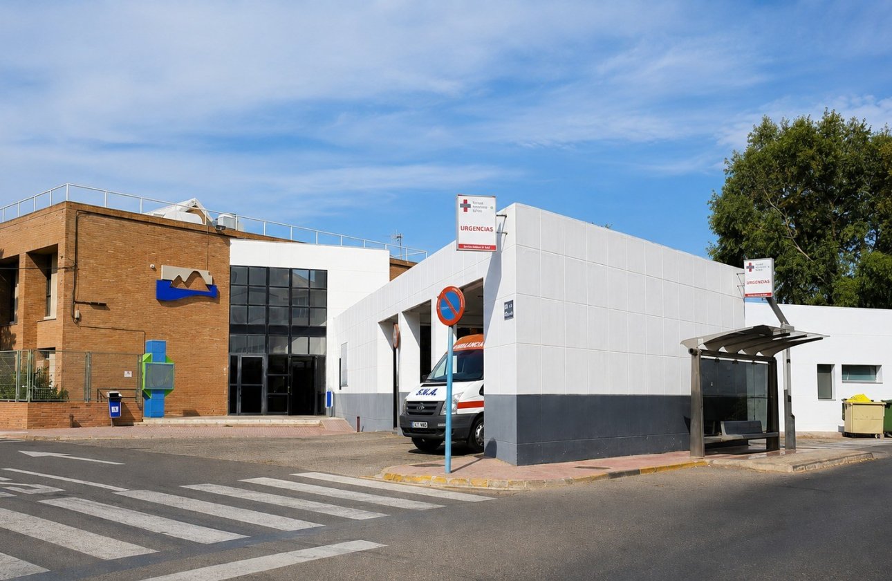 Revente - Maison de ville - Torrevieja