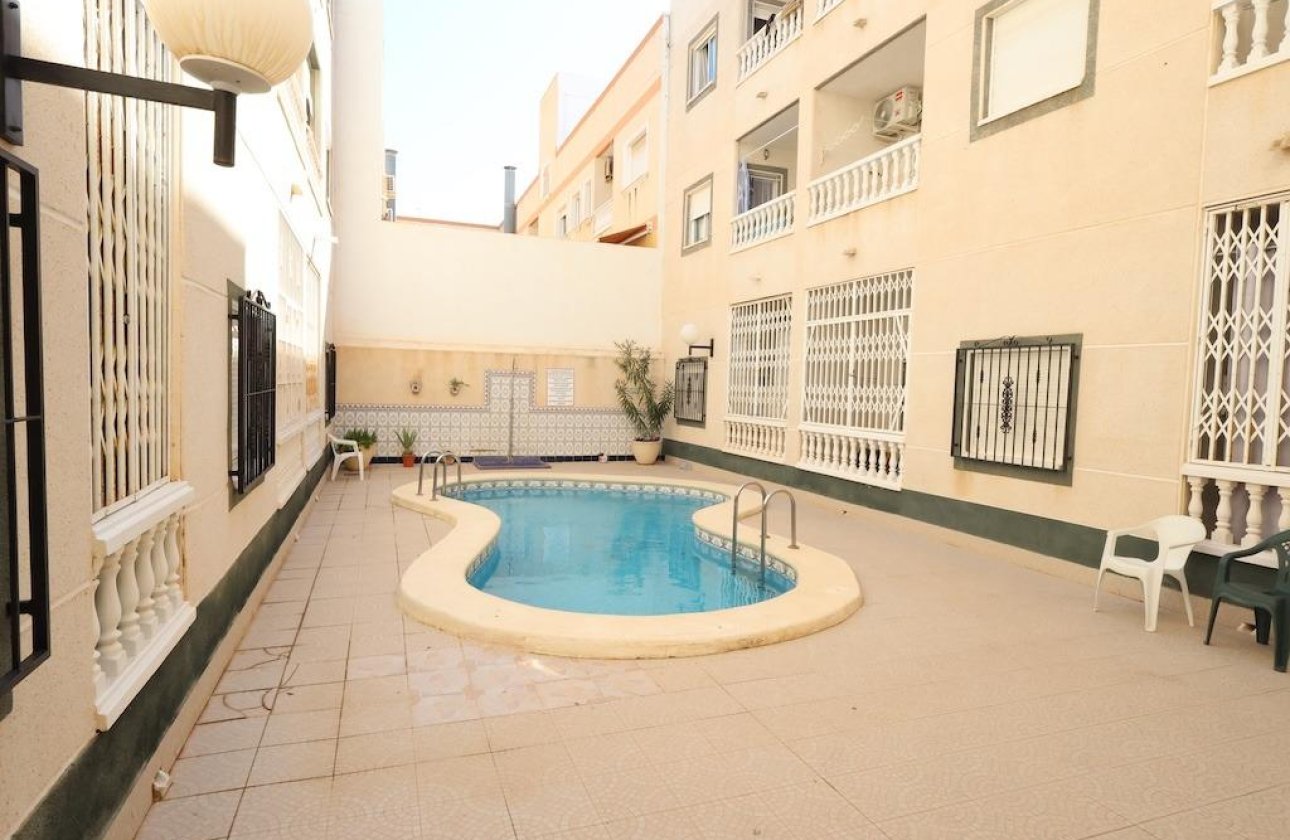 Resale - Penthouse - Torrevieja - Estacion de autobuses
