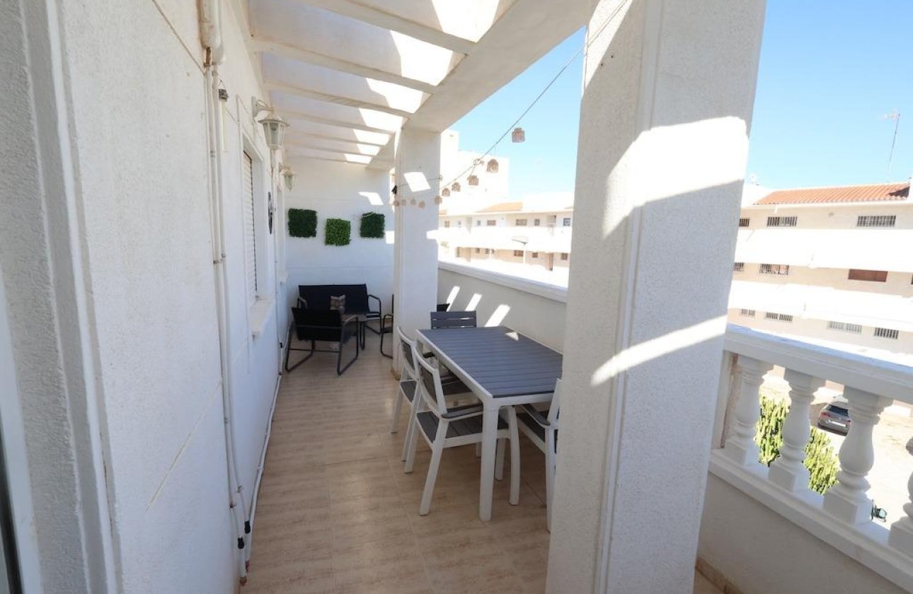 Resale - Penthouse - Torrevieja - Estacion de autobuses