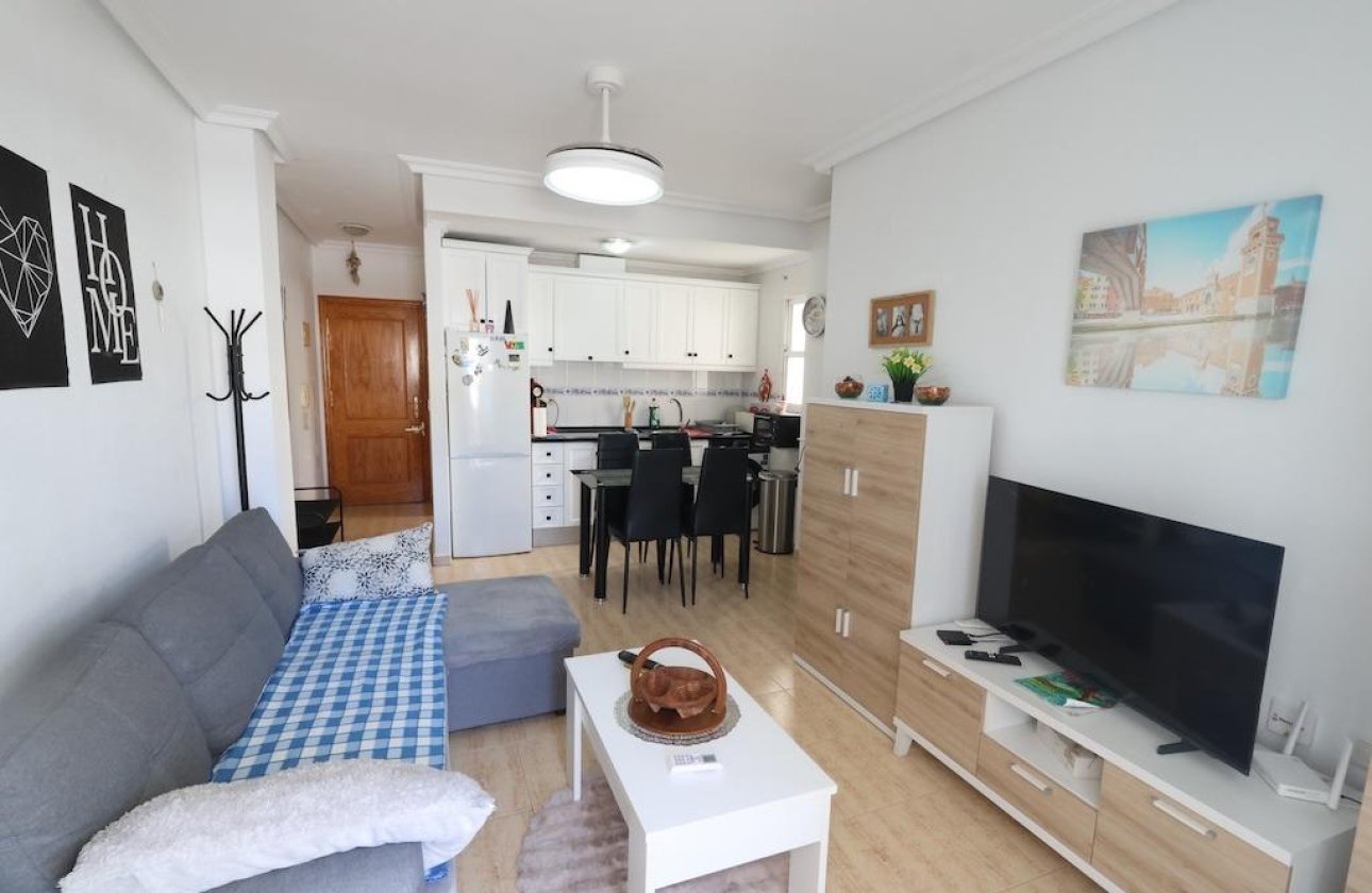 Resale - Penthouse - Torrevieja - Estacion de autobuses