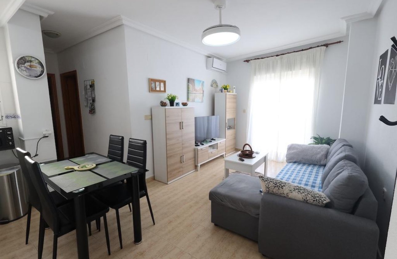 Resale - Penthouse - Torrevieja - Estacion de autobuses