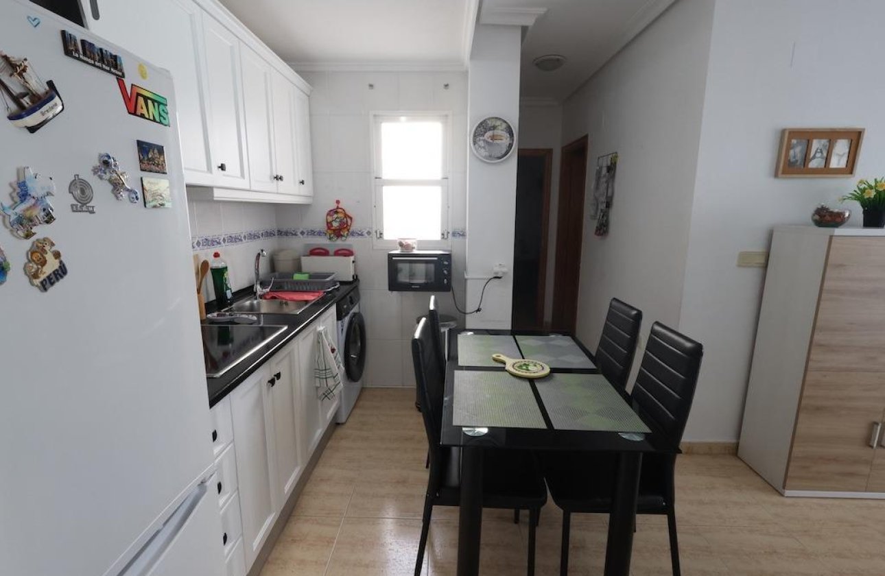 Resale - Penthouse - Torrevieja - Estacion de autobuses
