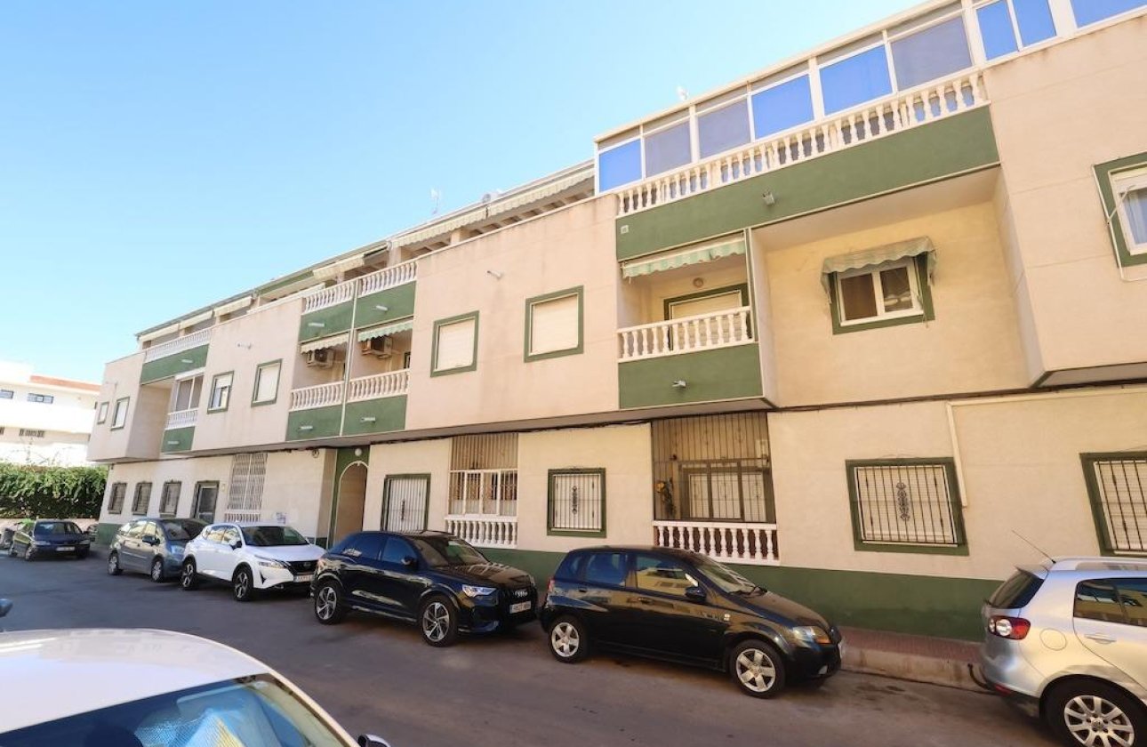 Resale - Penthouse - Torrevieja - Estacion de autobuses