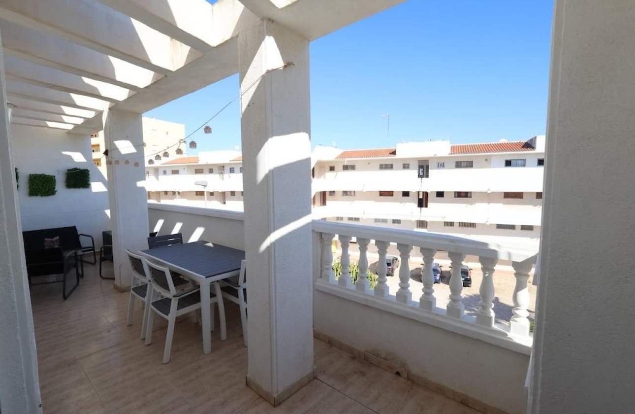 Resale - Penthouse - Torrevieja - Estacion de autobuses