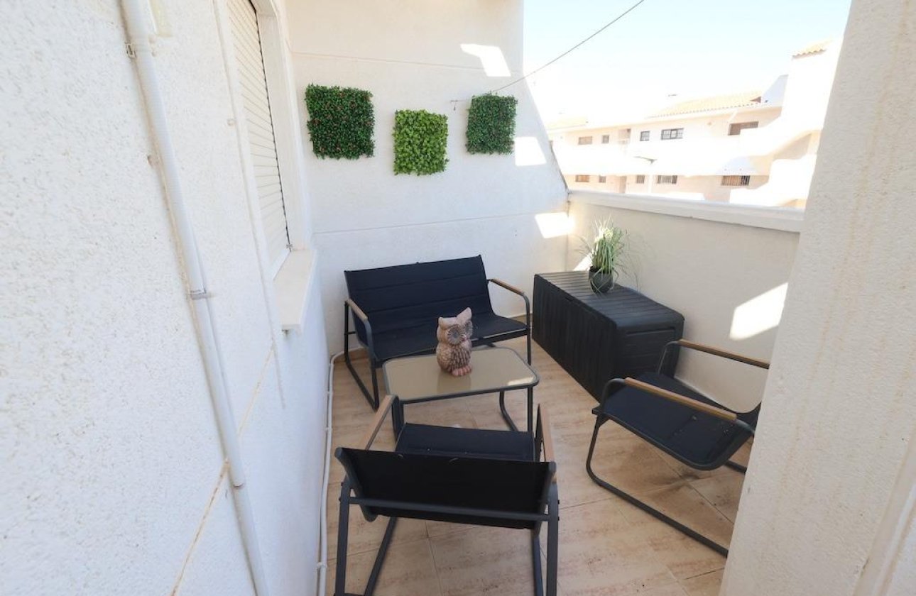 Resale - Penthouse - Torrevieja - Estacion de autobuses