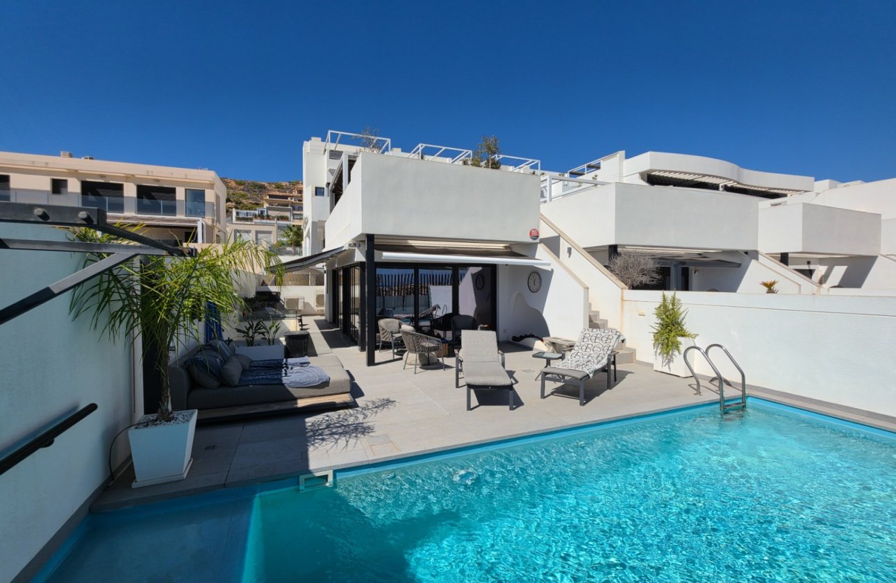 Reventa - Villa - Guardamar del Segura - Urbanizaciones