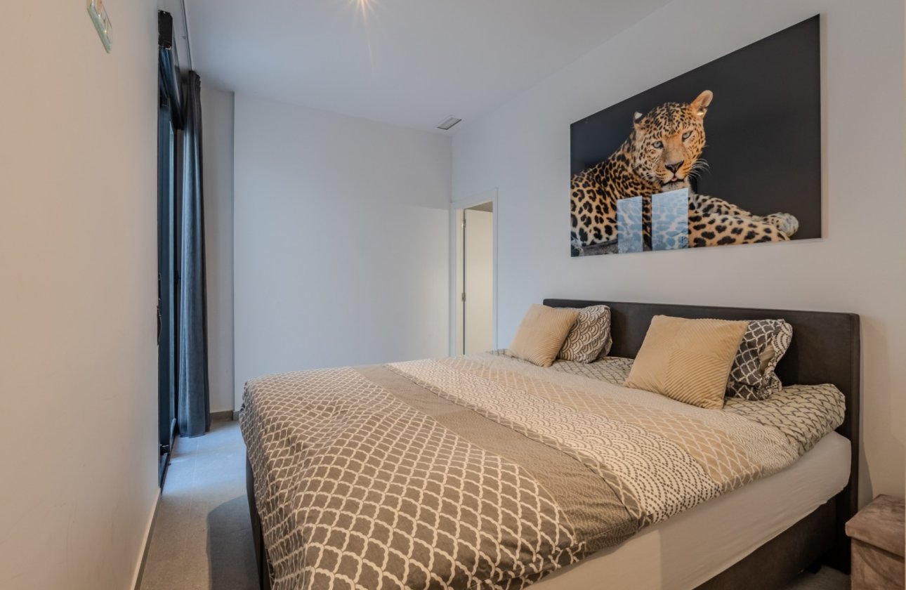 Reventa - Villa - Guardamar del Segura - Urbanizaciones