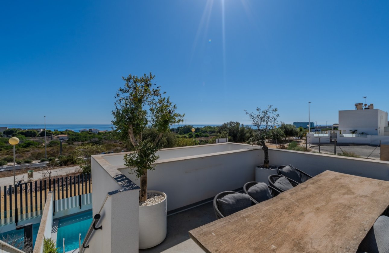 Reventa - Villa - Guardamar del Segura - Urbanizaciones