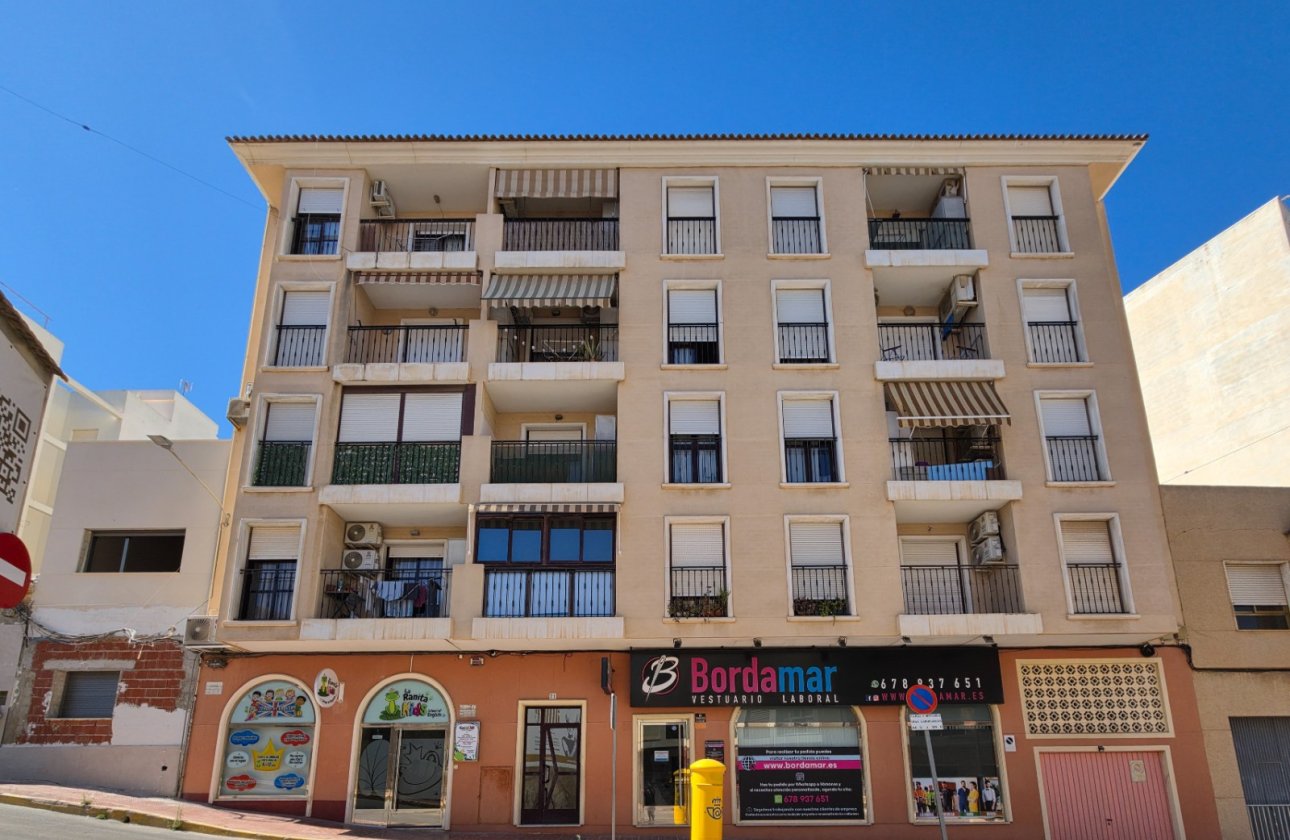 Resale - Apartment / flat - Guardamar del Segura