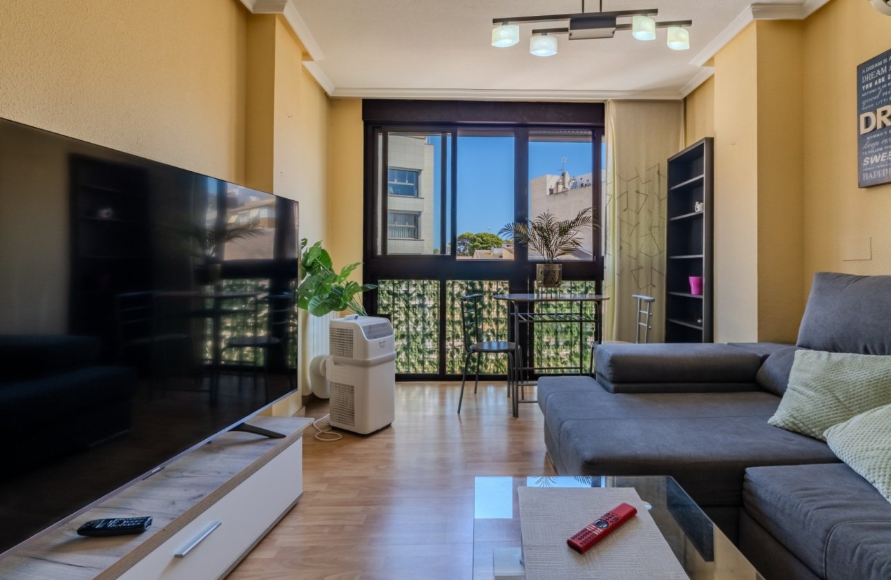 Resale - Apartment / flat - Guardamar del Segura