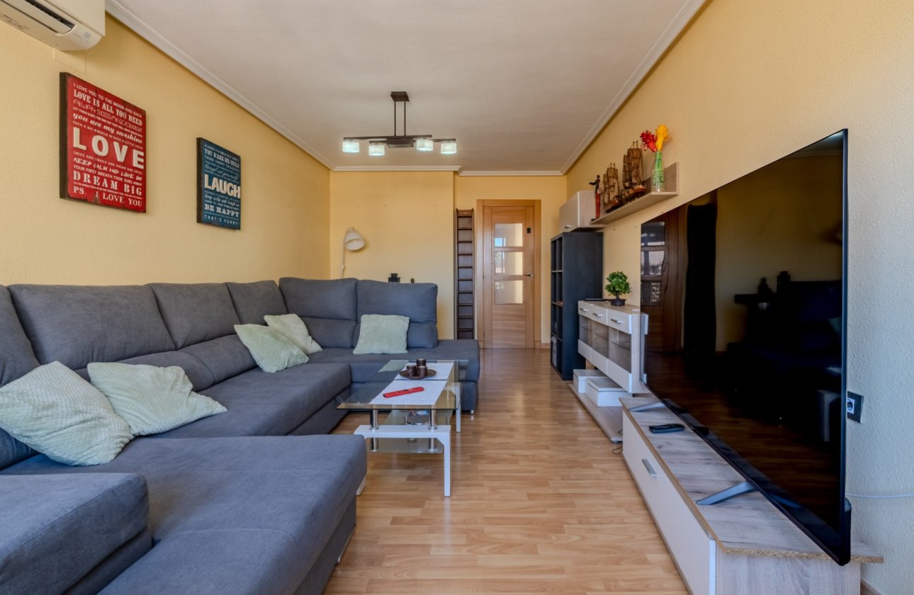 Resale - Apartment / flat - Guardamar del Segura