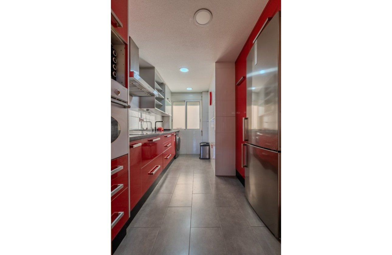Resale - Apartment / flat - Guardamar del Segura