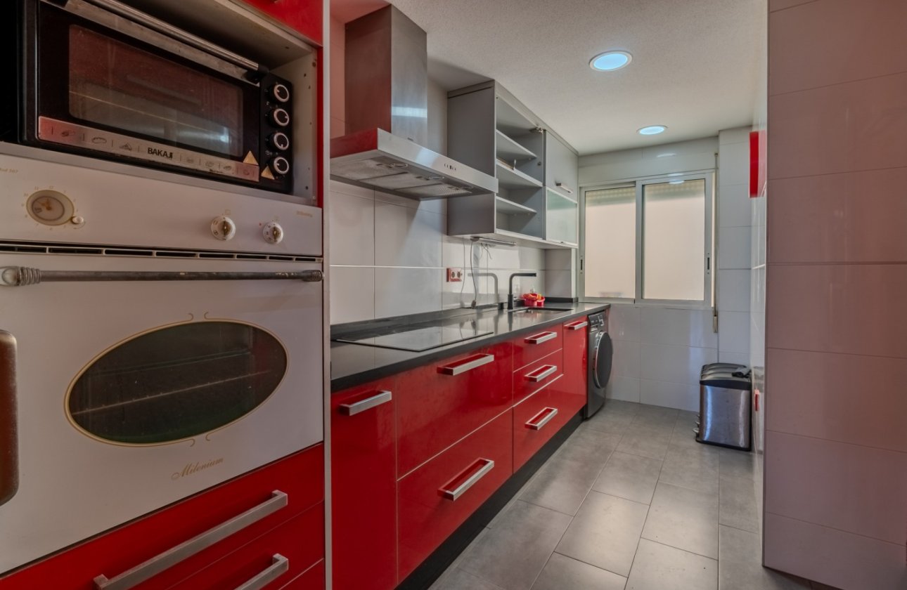 Resale - Apartment / flat - Guardamar del Segura