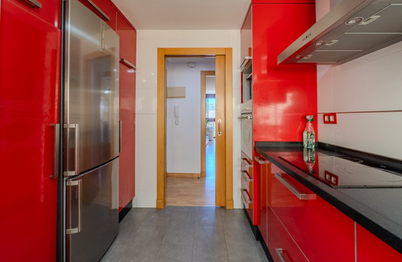 Resale - Apartment / flat - Guardamar del Segura
