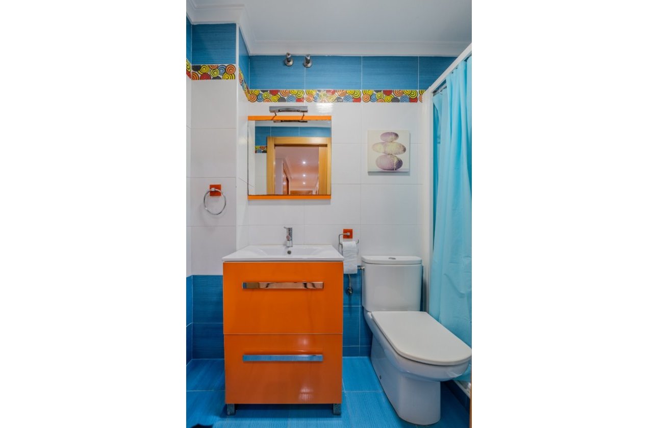 Resale - Apartment / flat - Guardamar del Segura