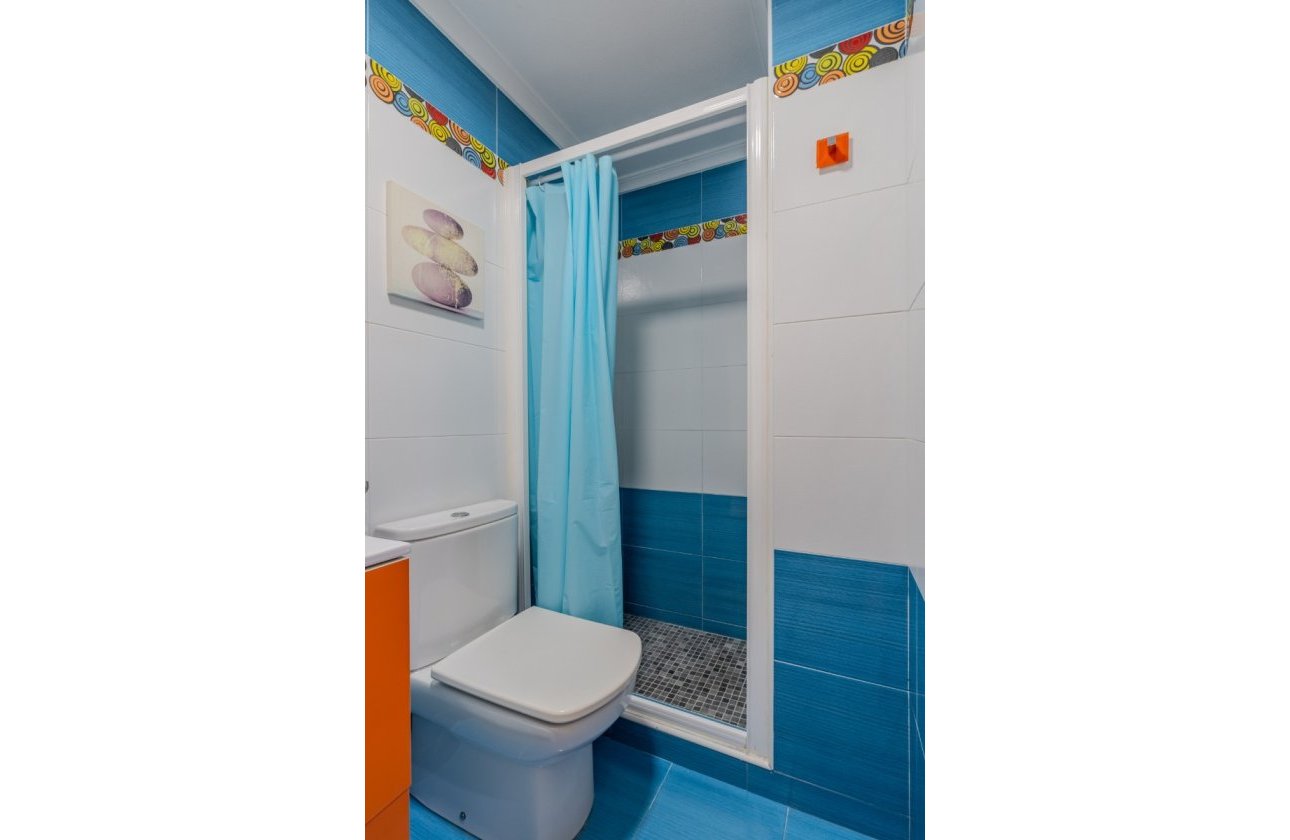 Resale - Apartment / flat - Guardamar del Segura