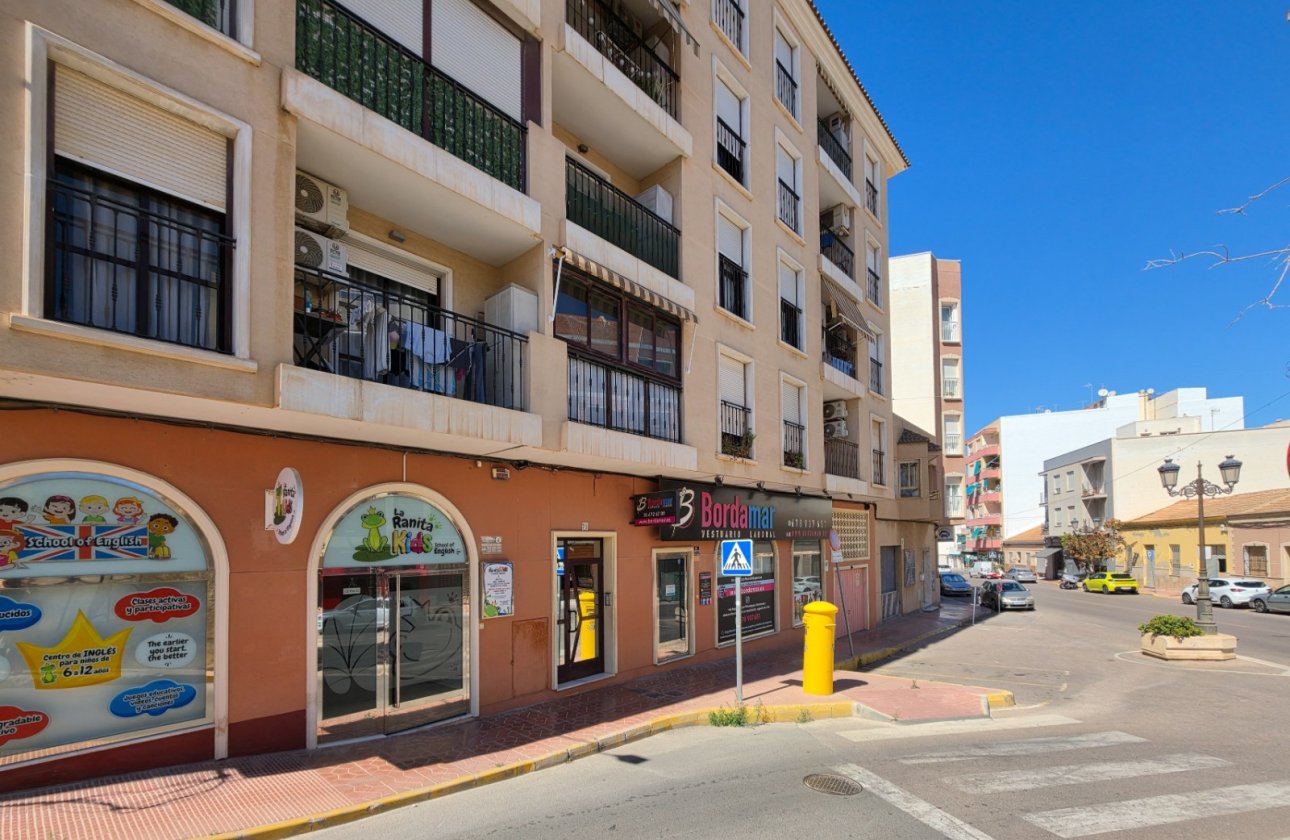 Resale - Apartment / flat - Guardamar del Segura