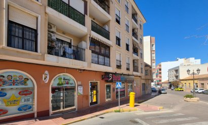 Resale - Apartment / flat - Guardamar del Segura