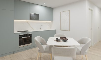 Obra nueva - Apartamento / piso - Guardamar del Segura - Centro
