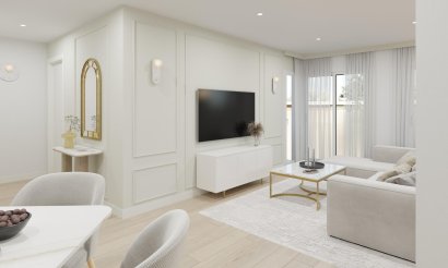 Obra nueva - Apartamento / piso - Guardamar del Segura - Centro