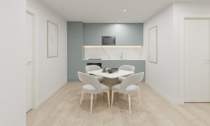 Obra nueva - Apartamento / piso - Guardamar del Segura - Centro