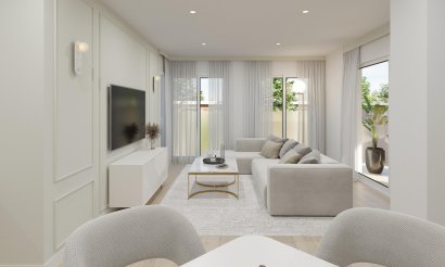 Obra nueva - Apartamento / piso - Guardamar del Segura - Centro