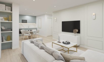 Obra nueva - Apartamento / piso - Guardamar del Segura - Centro