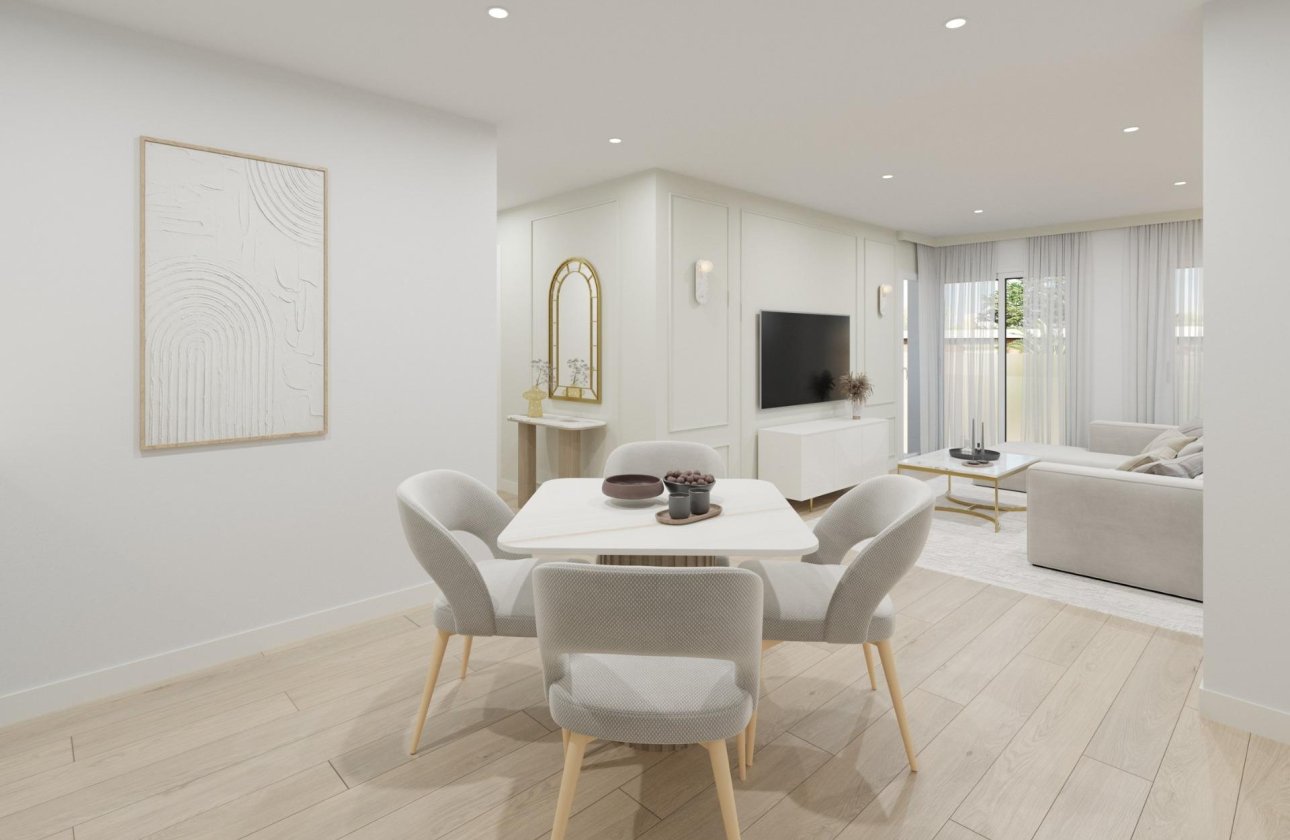 Obra nueva - Apartamento / piso - Guardamar del Segura - Centro