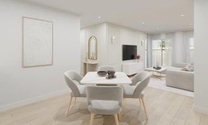 Obra nueva - Apartamento / piso - Guardamar del Segura - Centro