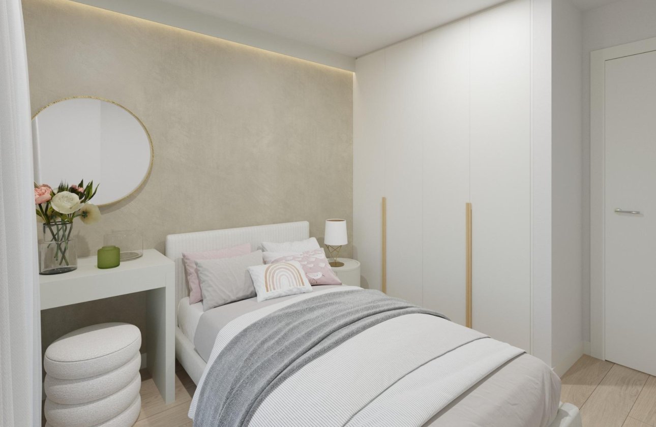 Obra nueva - Apartamento / piso - Guardamar del Segura - Centro