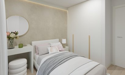 Obra nueva - Apartamento / piso - Guardamar del Segura - Centro