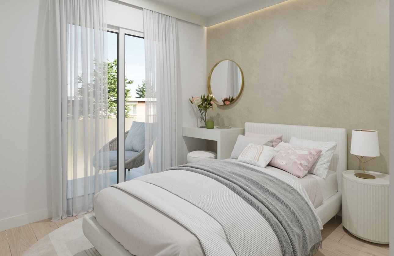 Obra nueva - Apartamento / piso - Guardamar del Segura - Centro