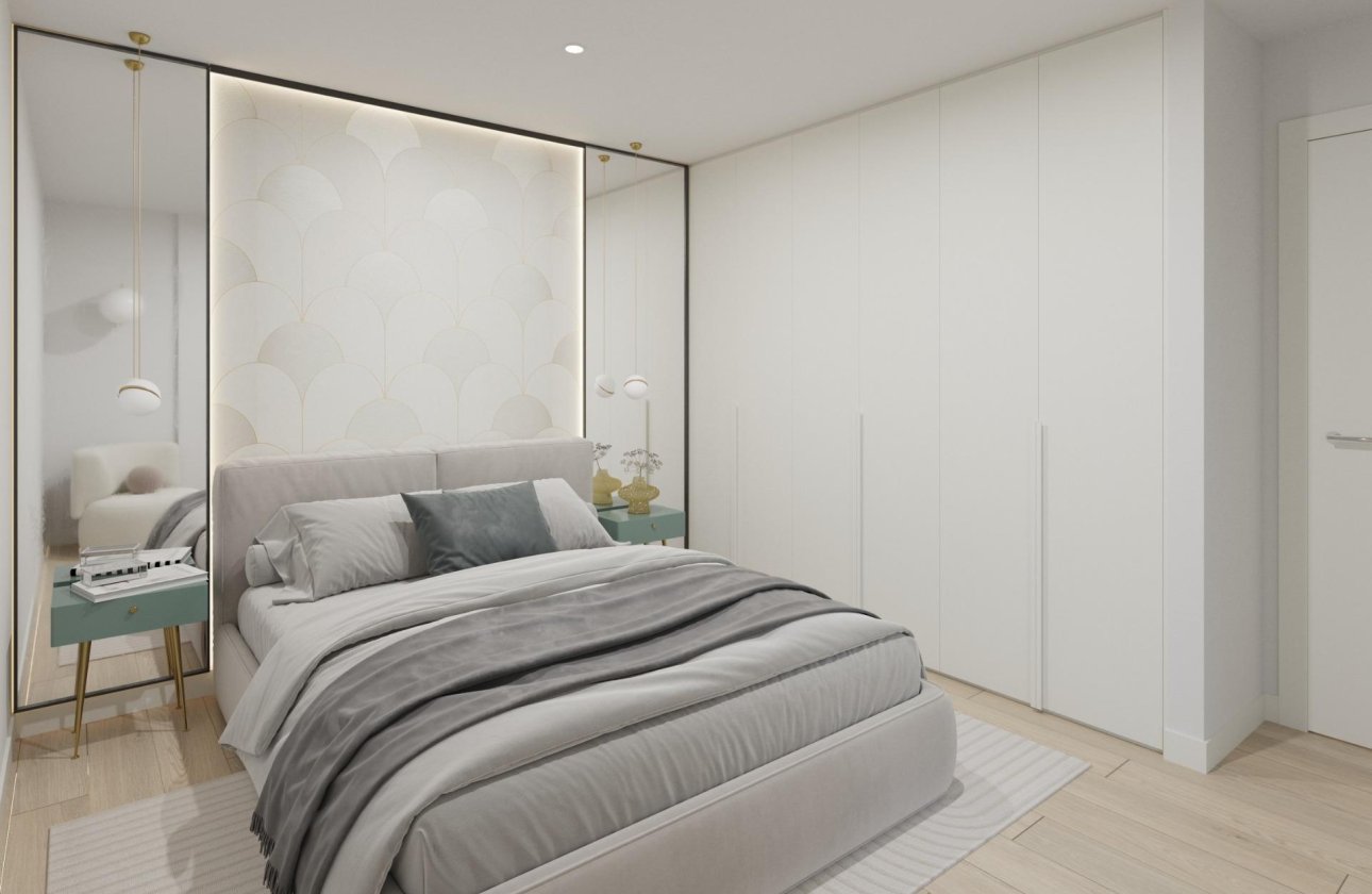 Obra nueva - Apartamento / piso - Guardamar del Segura - Centro
