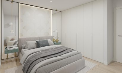 Obra nueva - Apartamento / piso - Guardamar del Segura - Centro