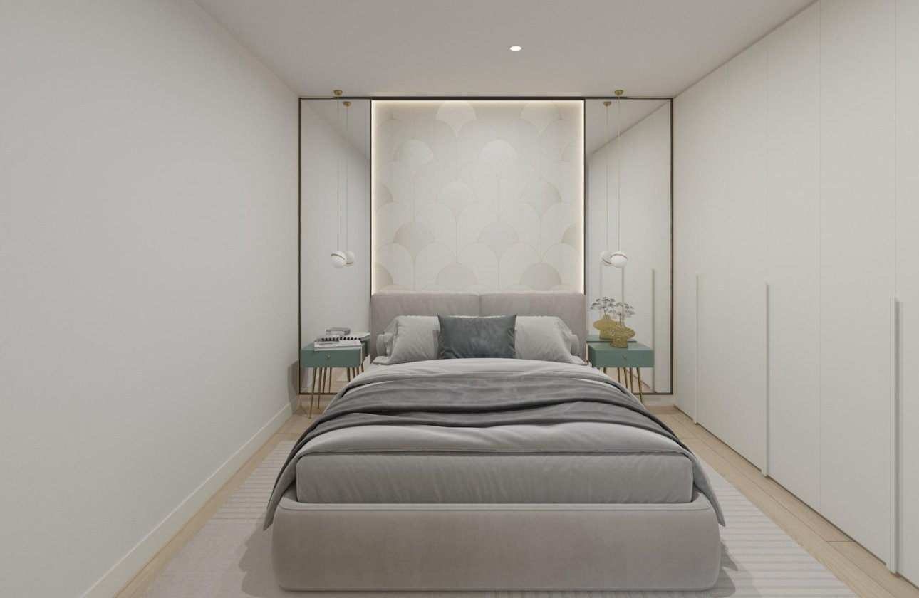 Obra nueva - Apartamento / piso - Guardamar del Segura - Centro