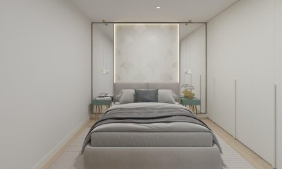 Obra nueva - Apartamento / piso - Guardamar del Segura - Centro