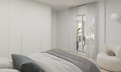 Obra nueva - Apartamento / piso - Guardamar del Segura - Centro