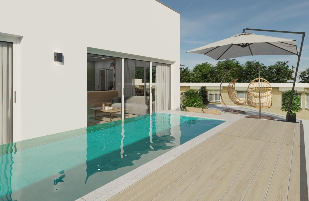 New Build - Penthouse - Guardamar del Segura - Centro