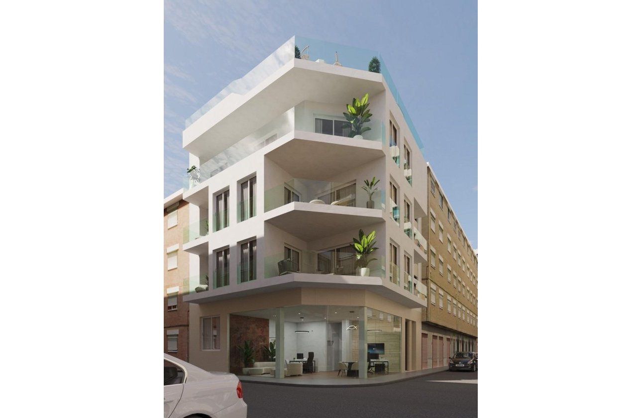 New Build - Penthouse - Guardamar del Segura - Centro