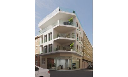 New Build - Penthouse - Guardamar del Segura - Centro